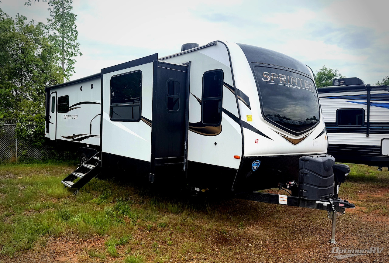 2022 Keystone RV sprinter 330kbs