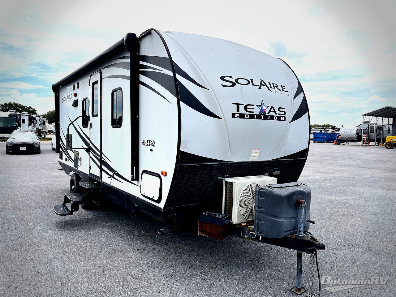2015 Palomino