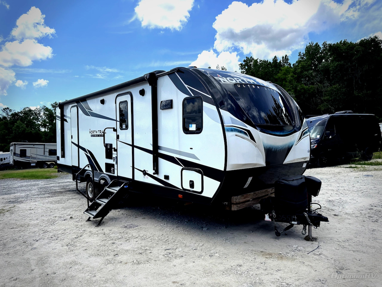 2022 Heartland north trail 26fkds