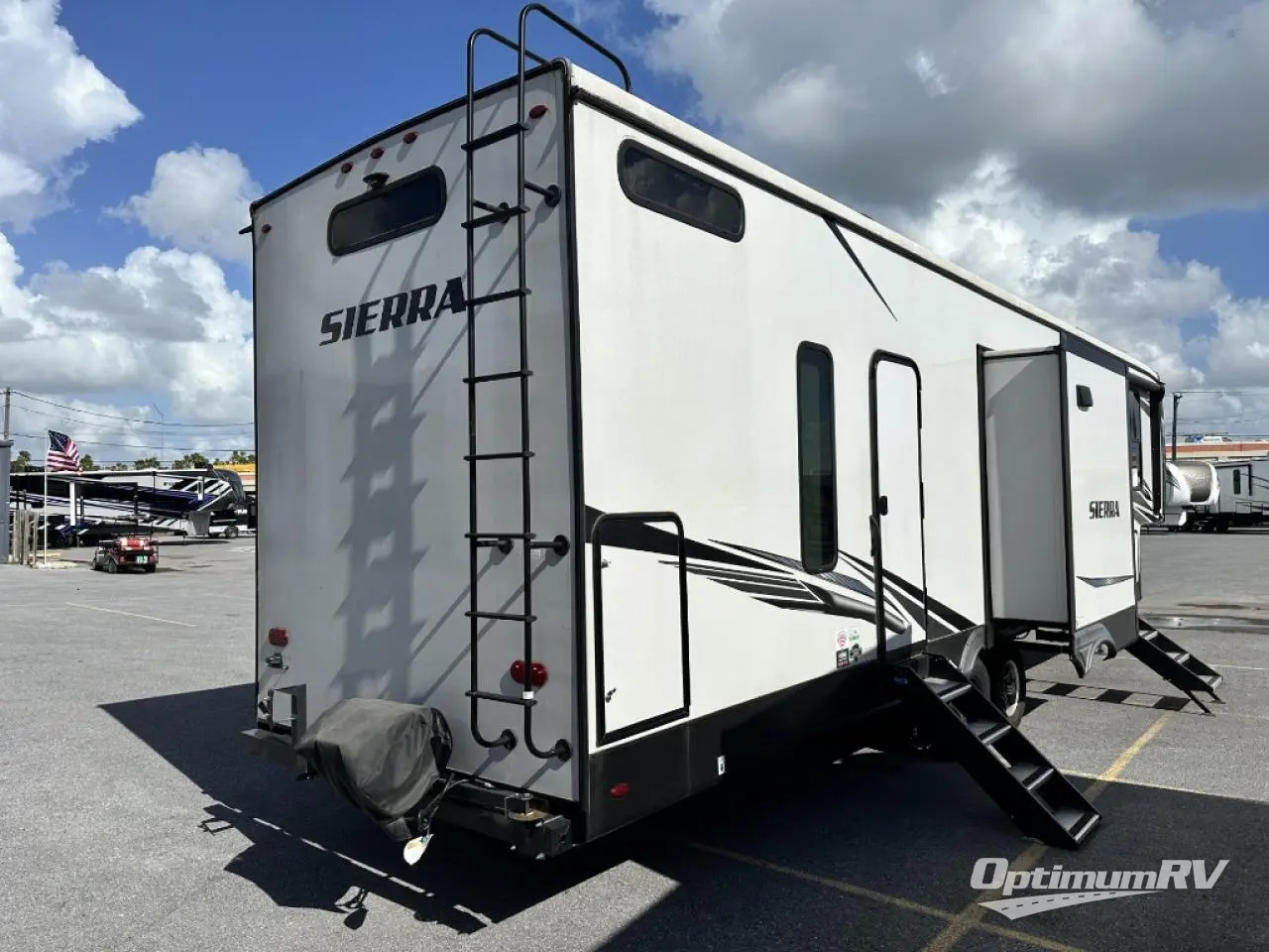 2022 Forest River sierra 3440bh