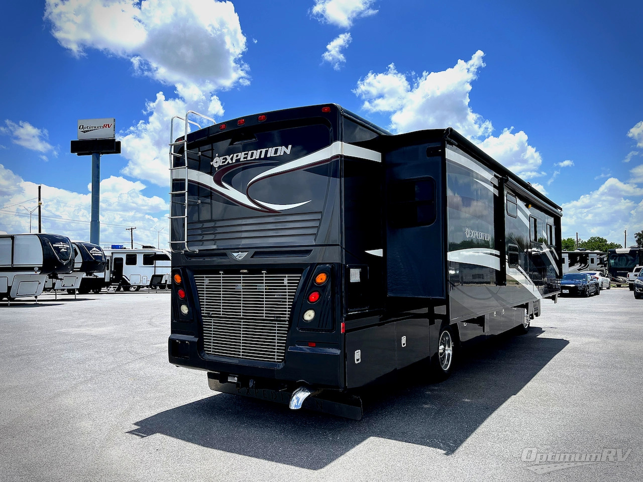 2014 Fleetwood expedition 38b