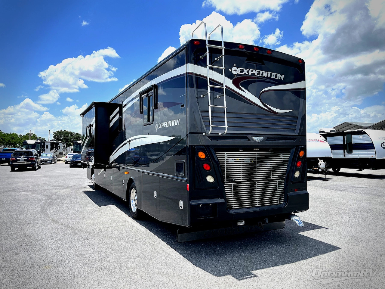 2014 Fleetwood expedition 38b
