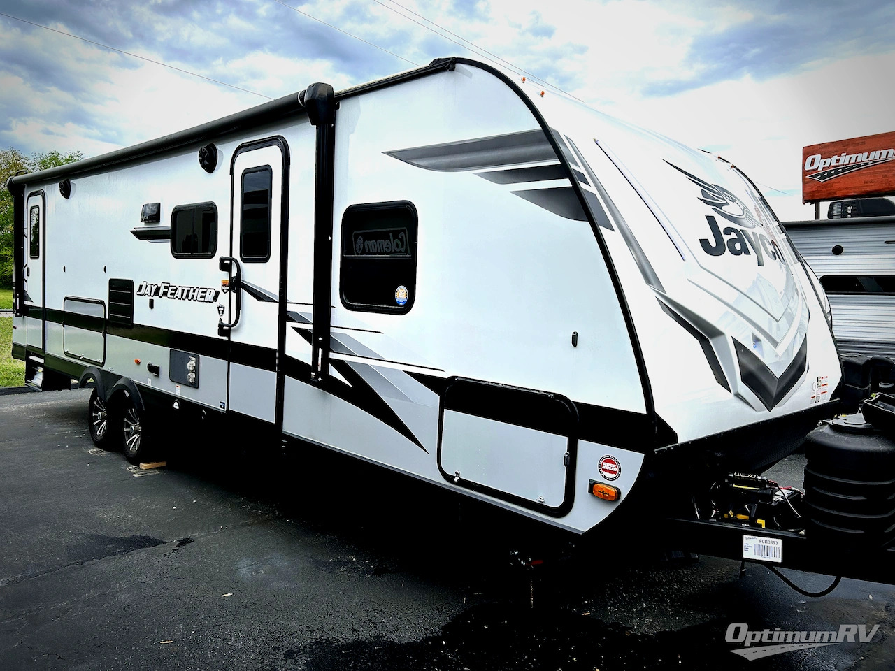 2023 Jayco jay feather 27bhb