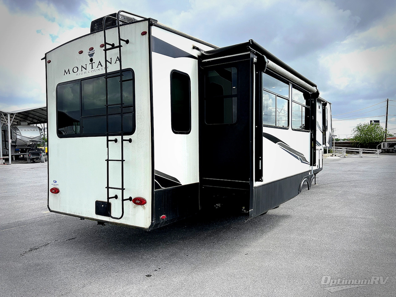 2021 Keystone RV montana 3855br