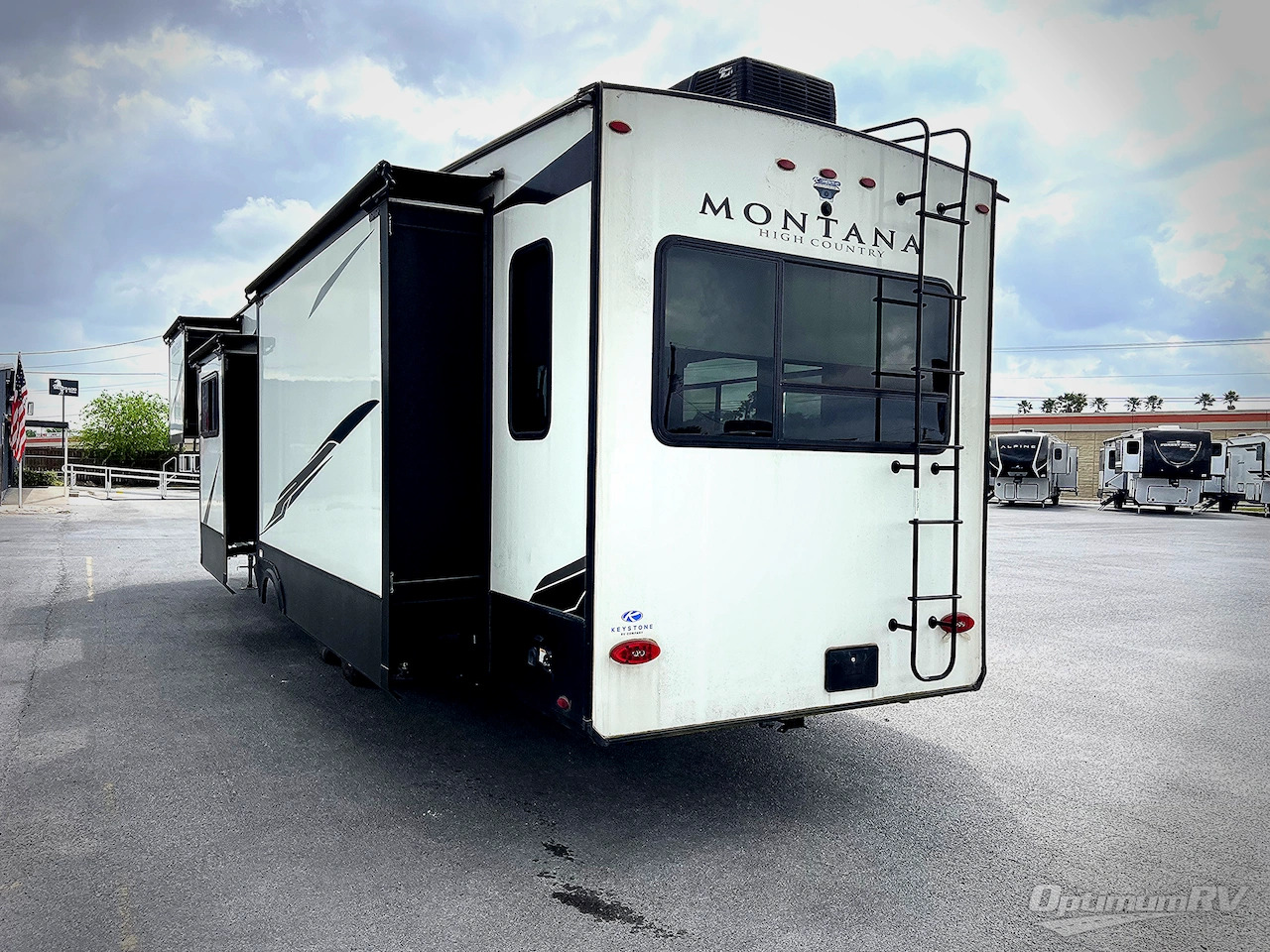 2021 Keystone RV montana 3855br