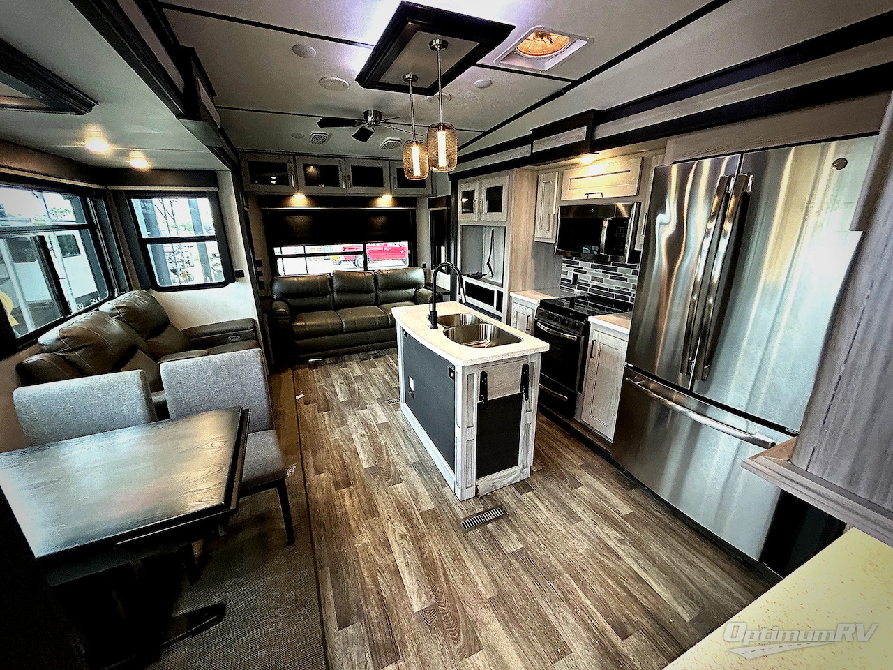 2021 Keystone RV montana 3855br
