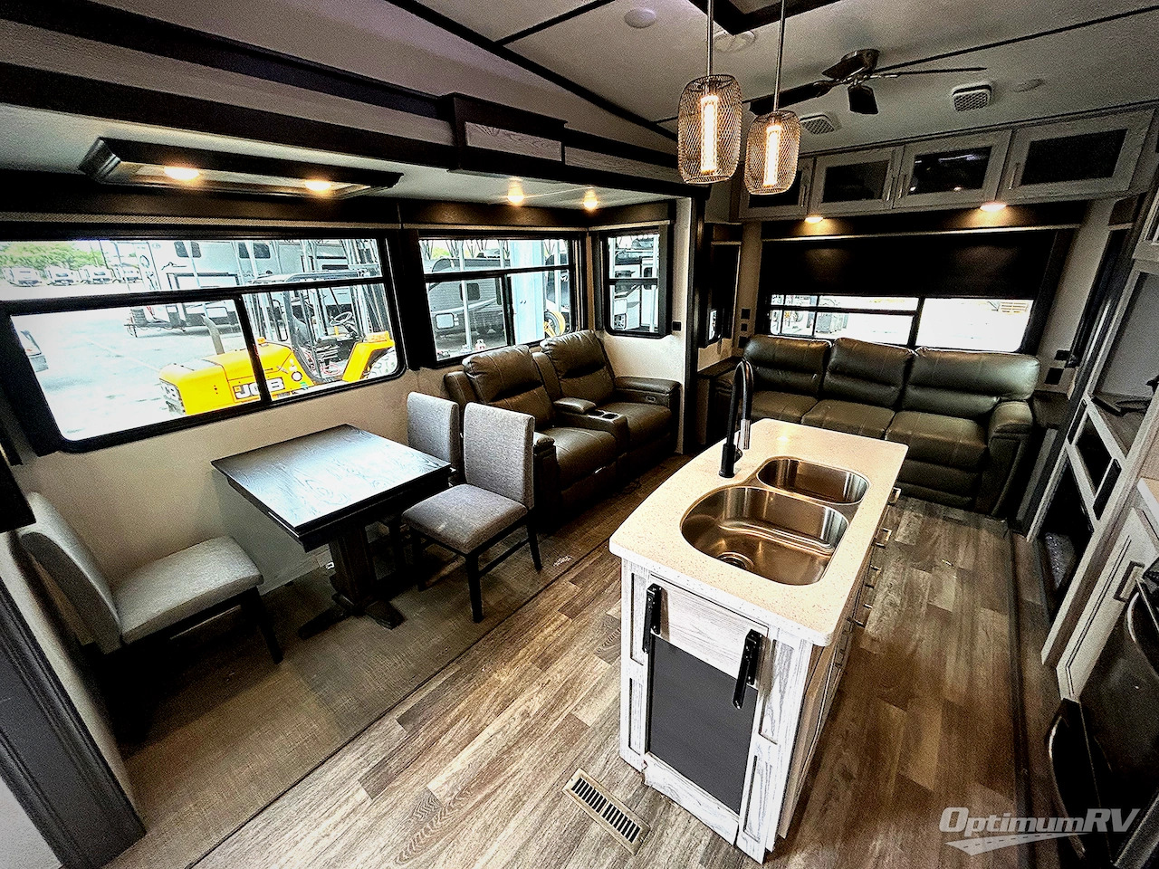 2021 Keystone RV montana 3855br