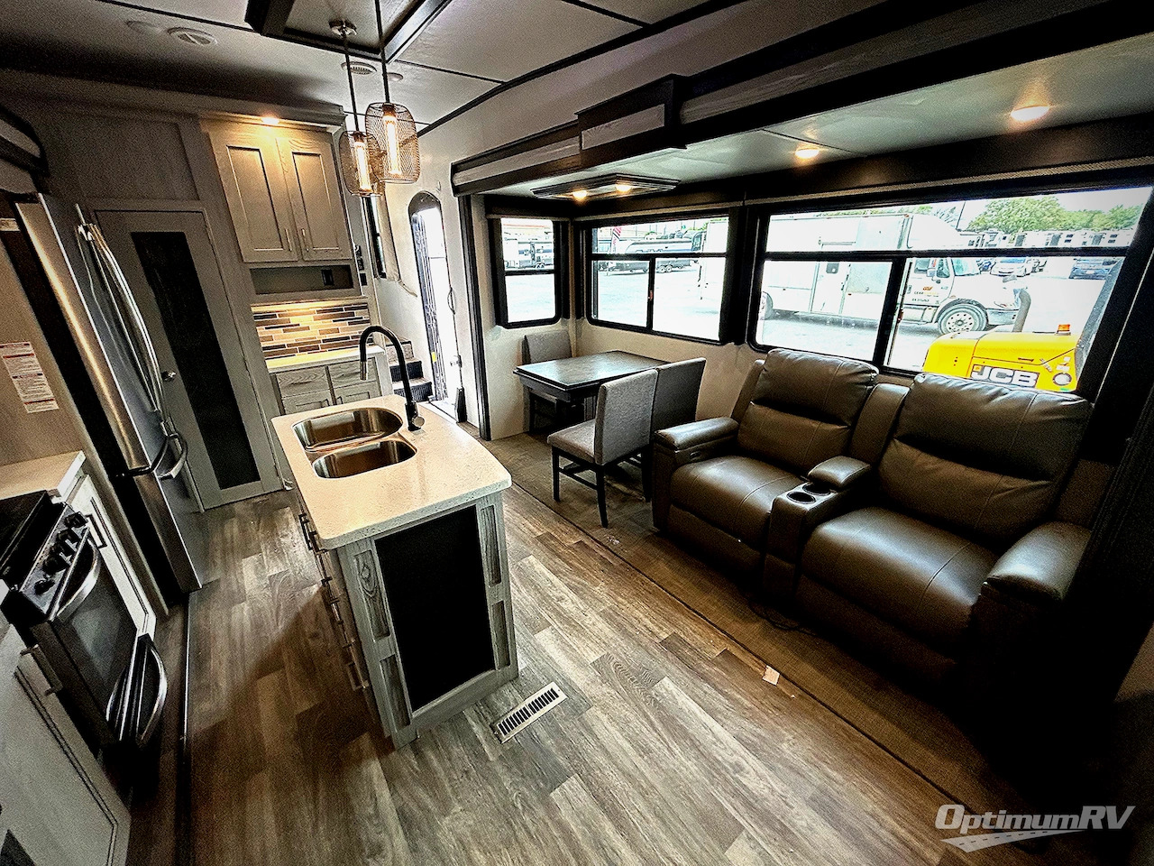 2021 Keystone RV montana 3855br