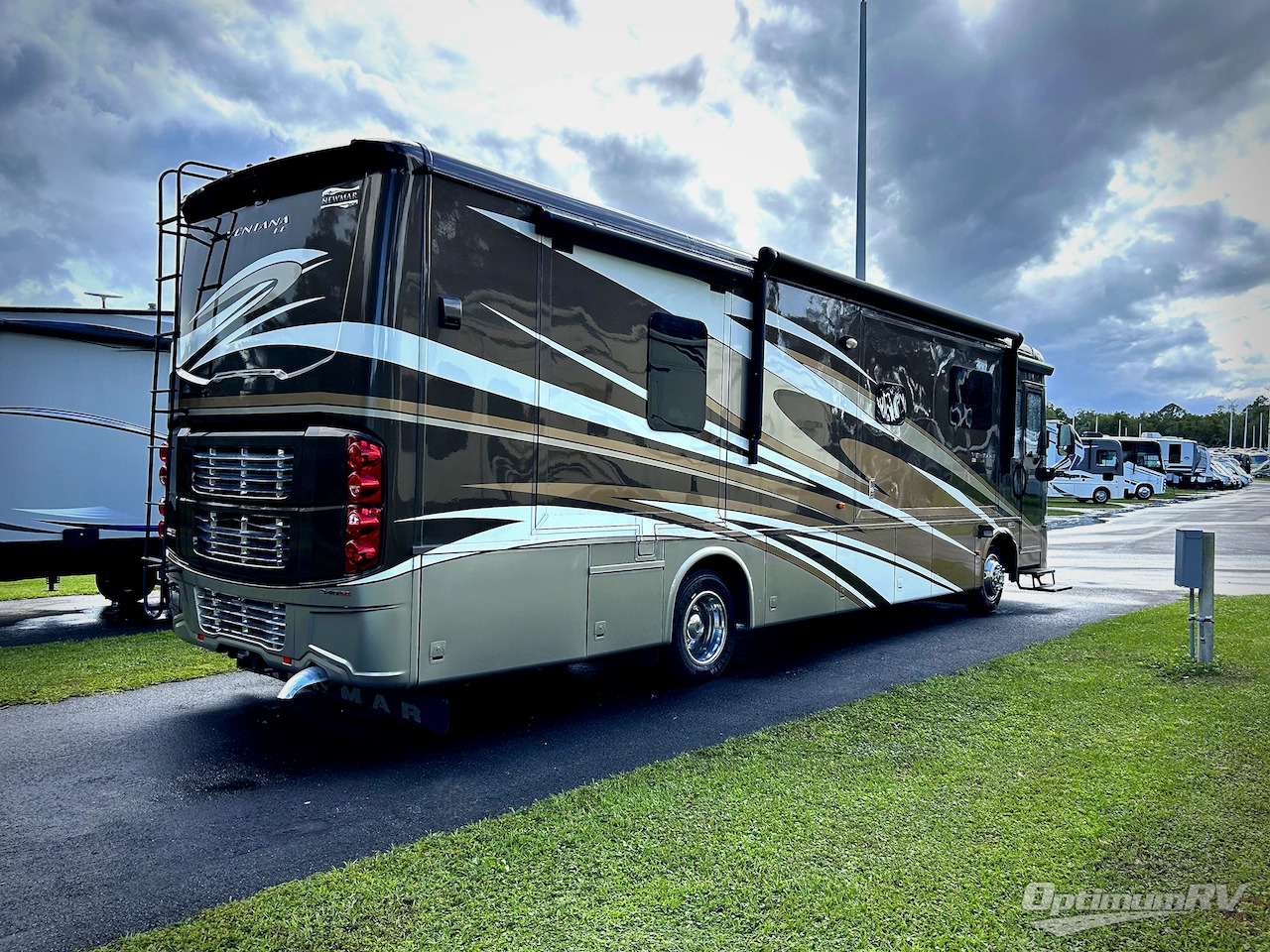 2017 Newmar