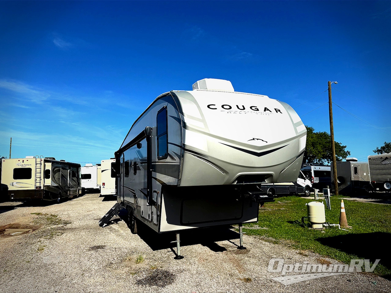 2023 Keystone RV cougar 24rds