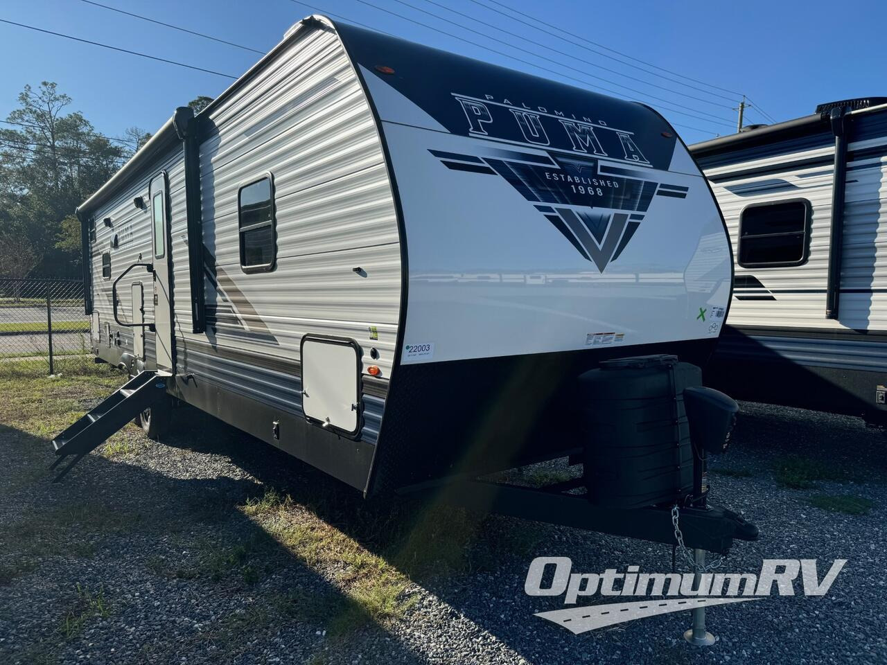 2025 Palomino