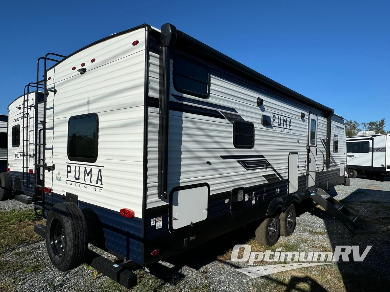 2025 Palomino