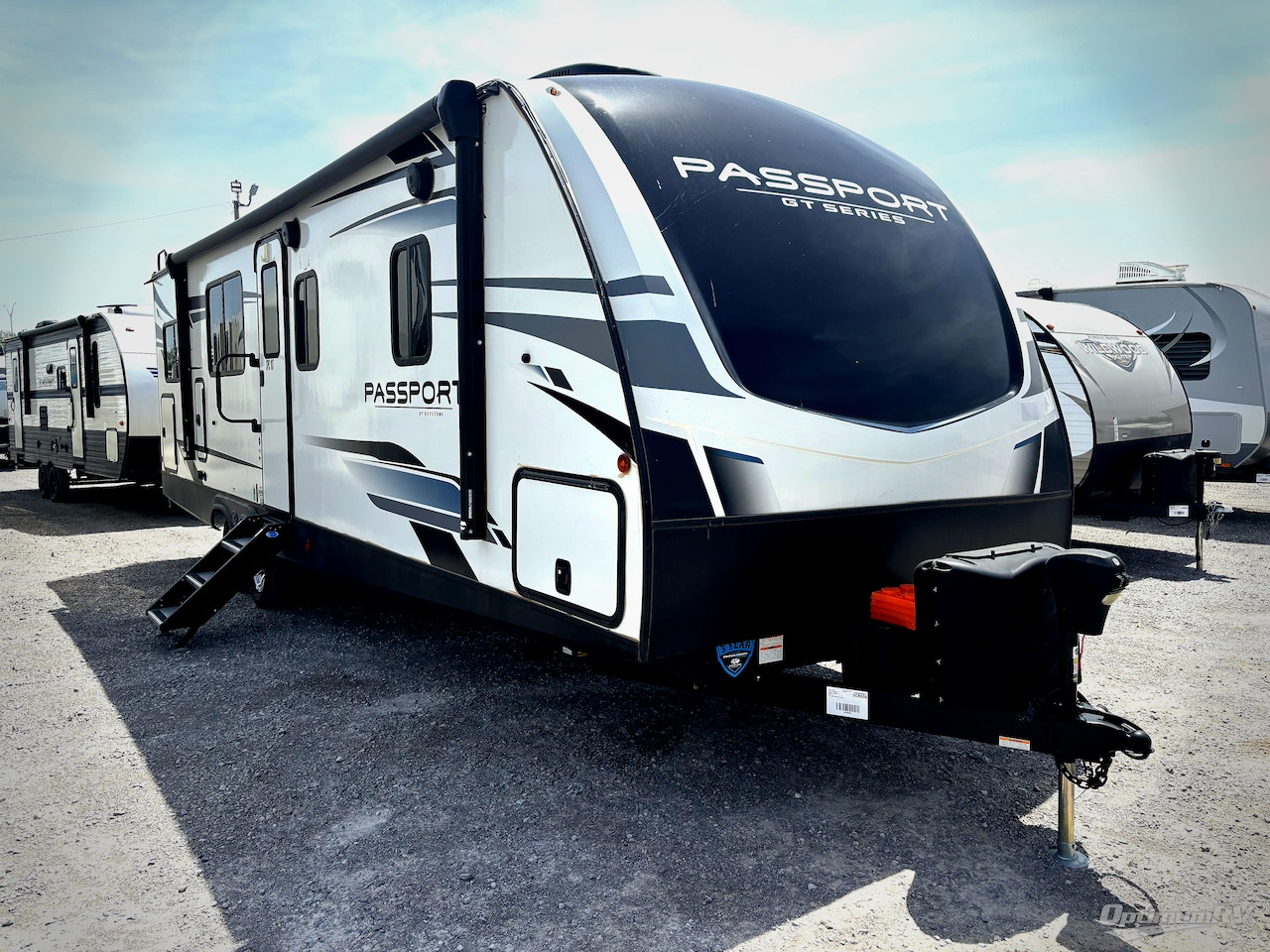 2022 Keystone RV passport 2704rk
