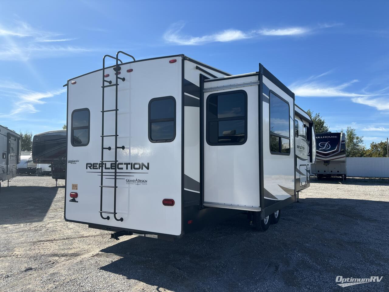 2022 Grand Design RV reflection 341rds