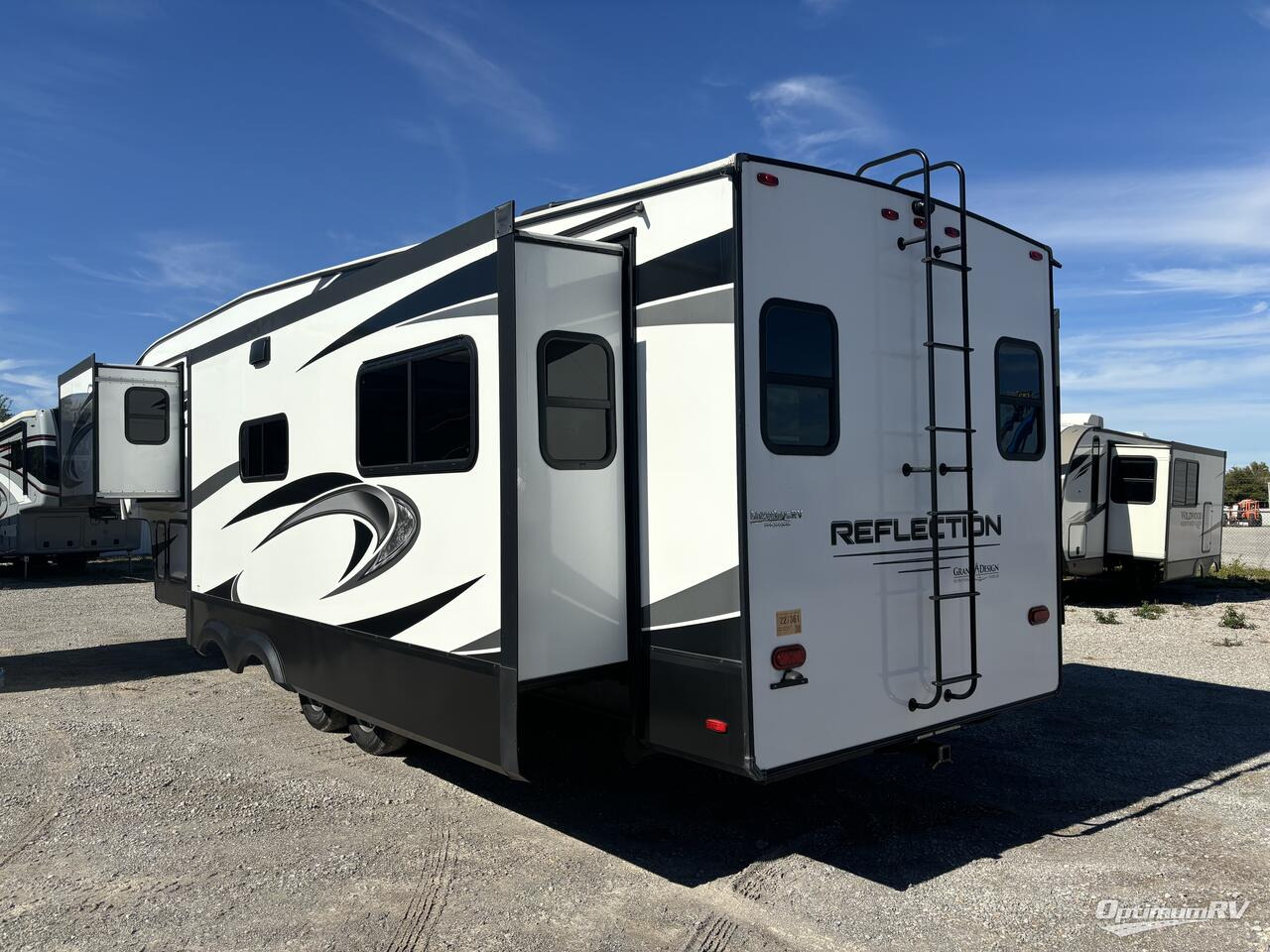 2022 Grand Design RV reflection 341rds