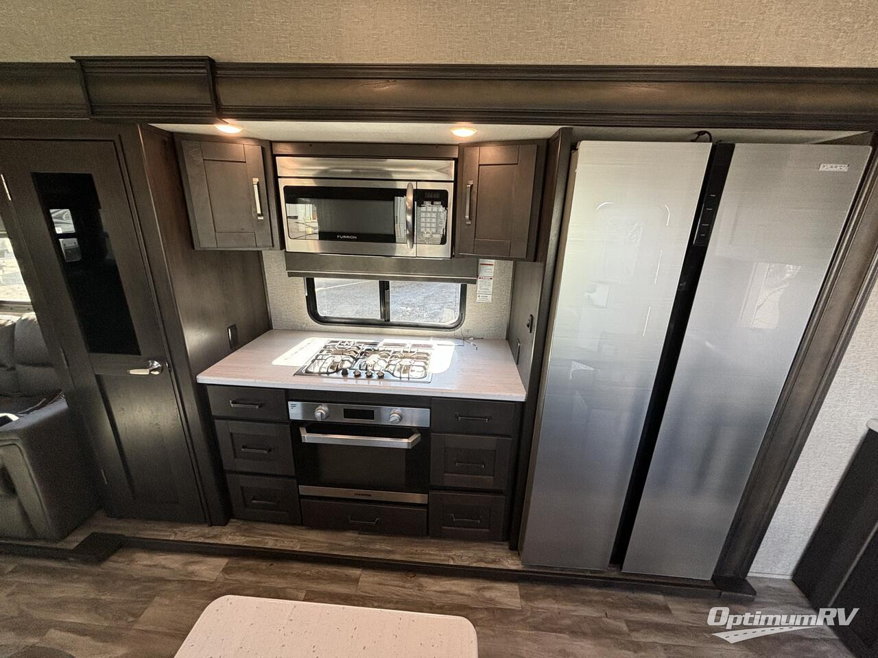 2022 Grand Design RV reflection 341rds