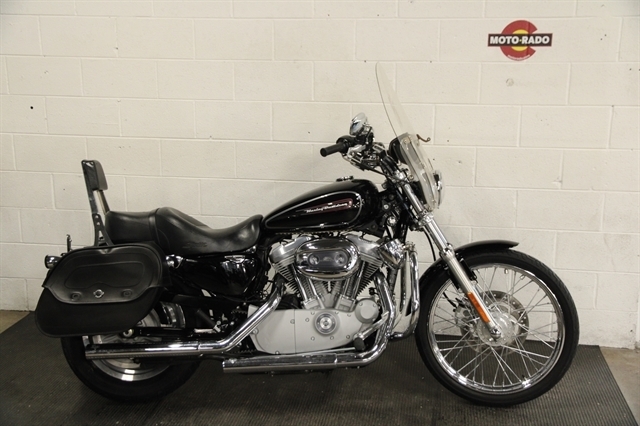 HARLEY-DAVIDSON 883 SPORTSTER タンク ブラック Harley Davidson Sportster Iron - American Rider