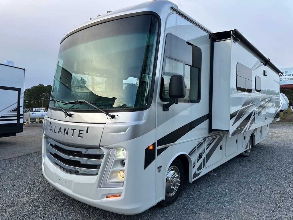 2025 Jayco alante 29s