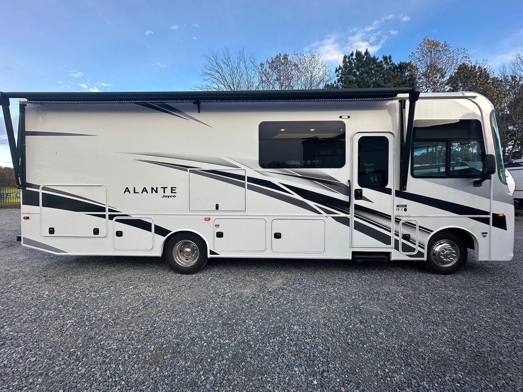 2025 Jayco alante 29s