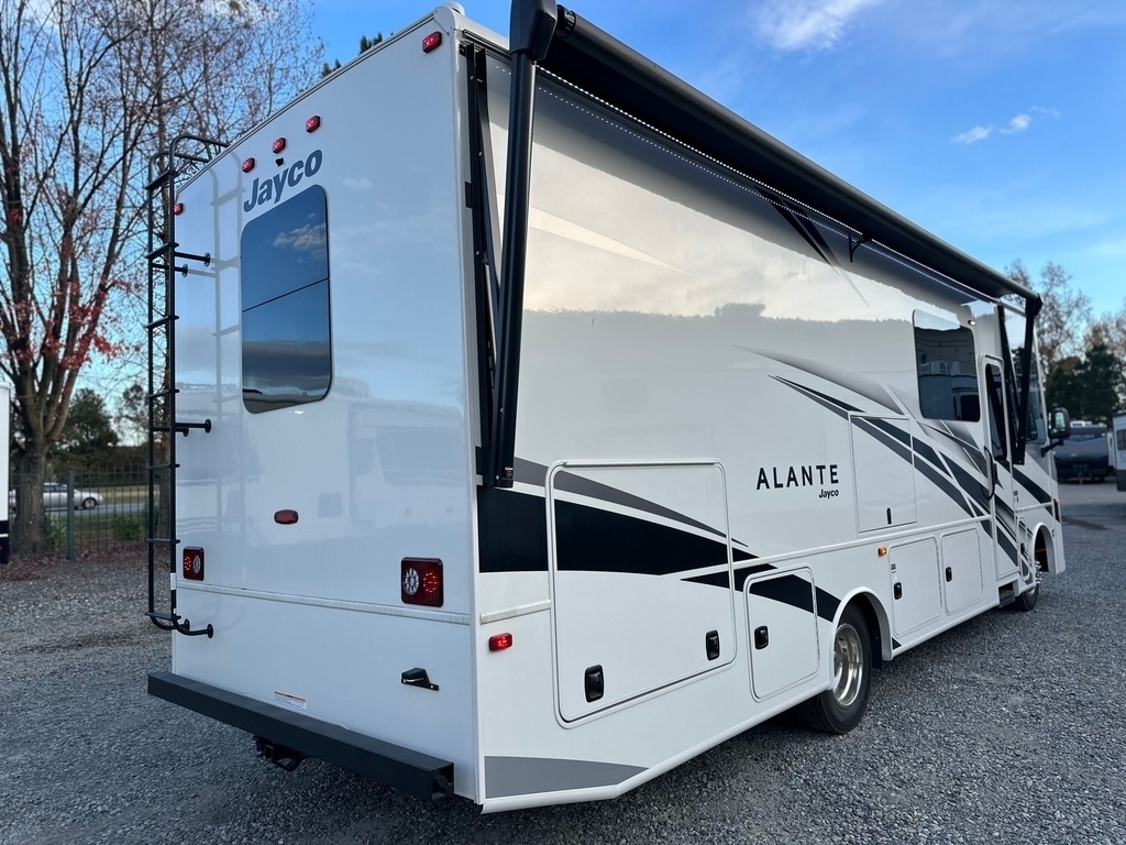 2025 Jayco alante 29s