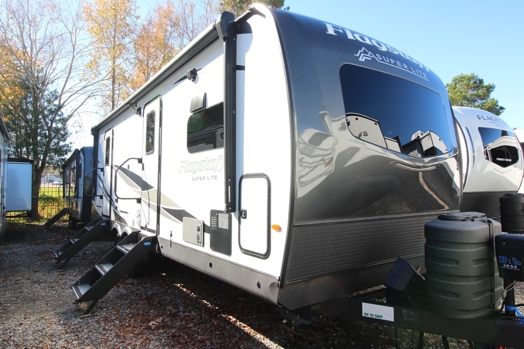 2025 Forest River flagstaff 26fkbs