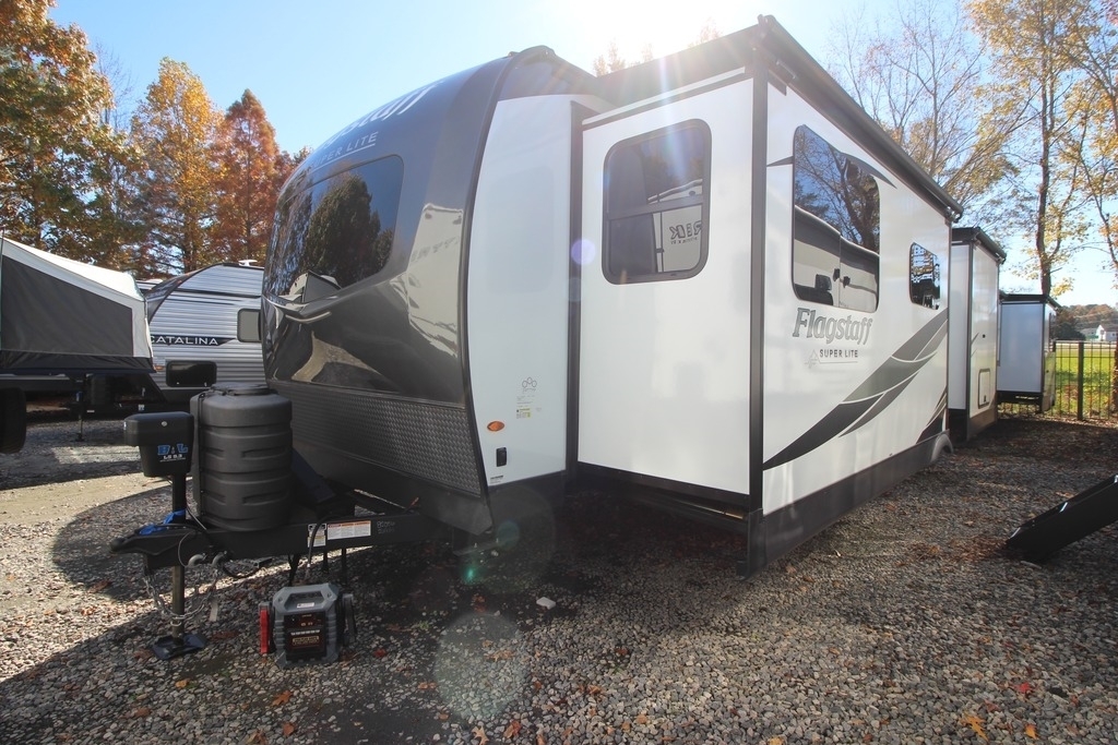 2025 Forest River flagstaff 26fkbs