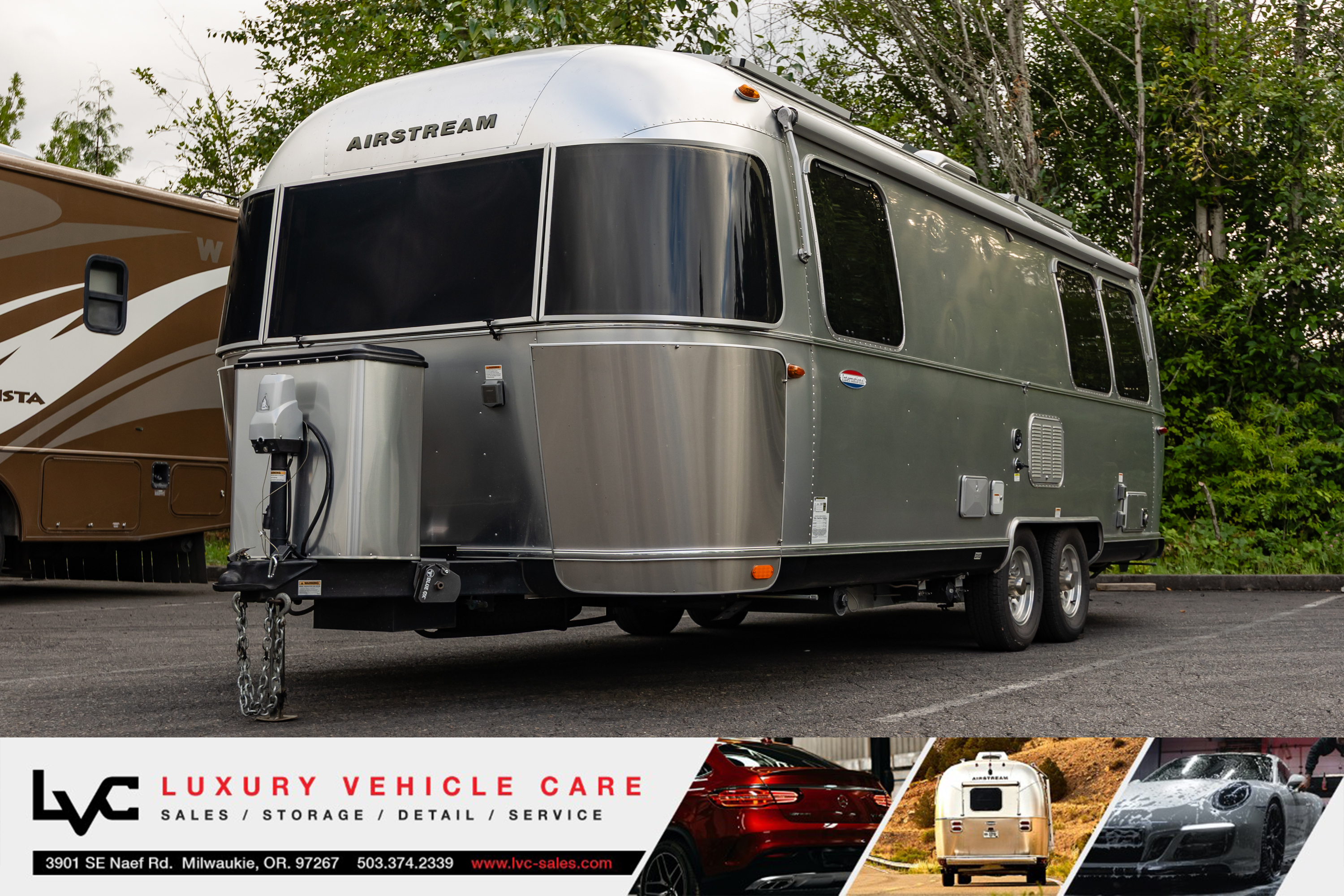 2017 Airstream