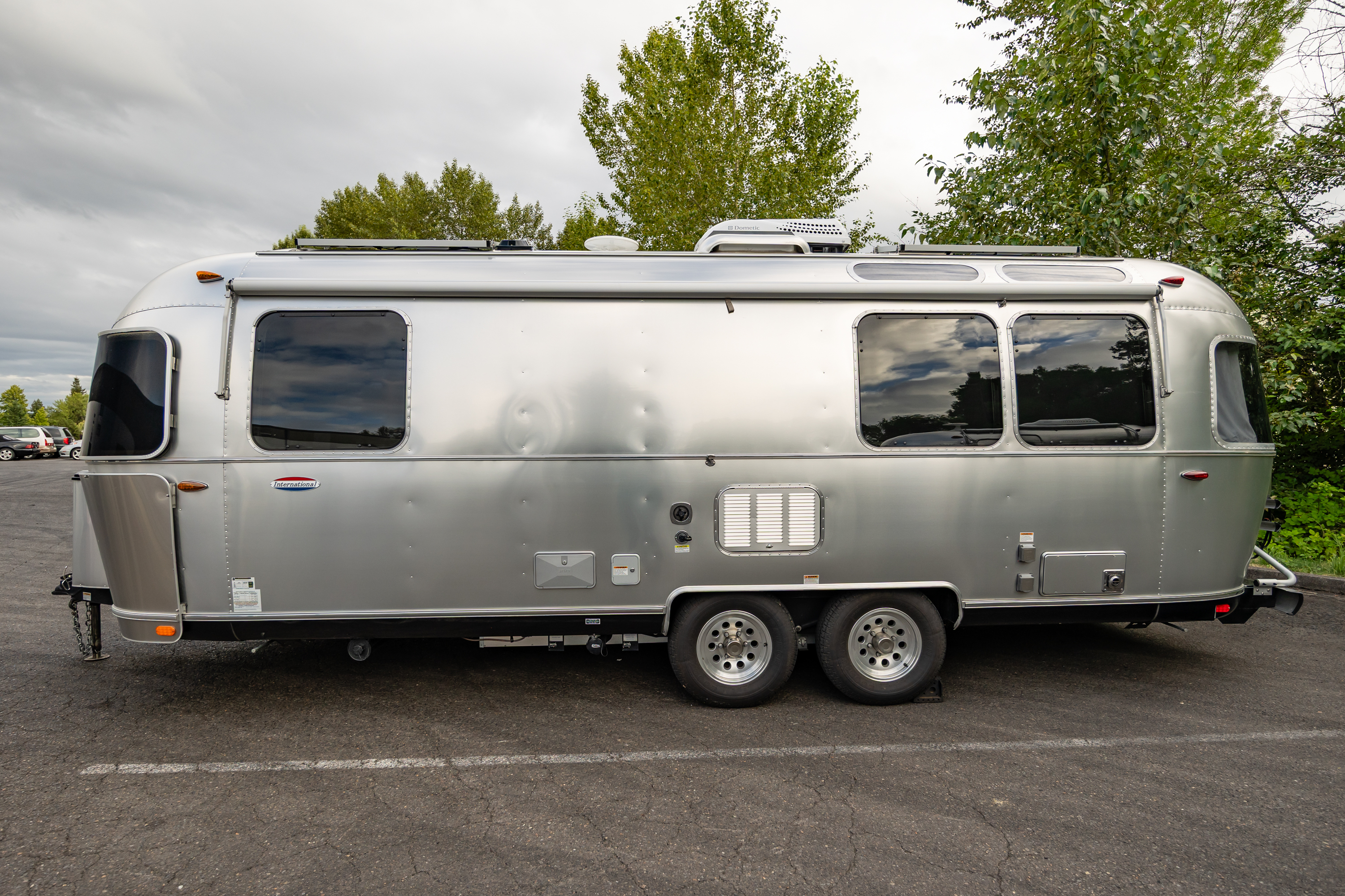 2017 Airstream