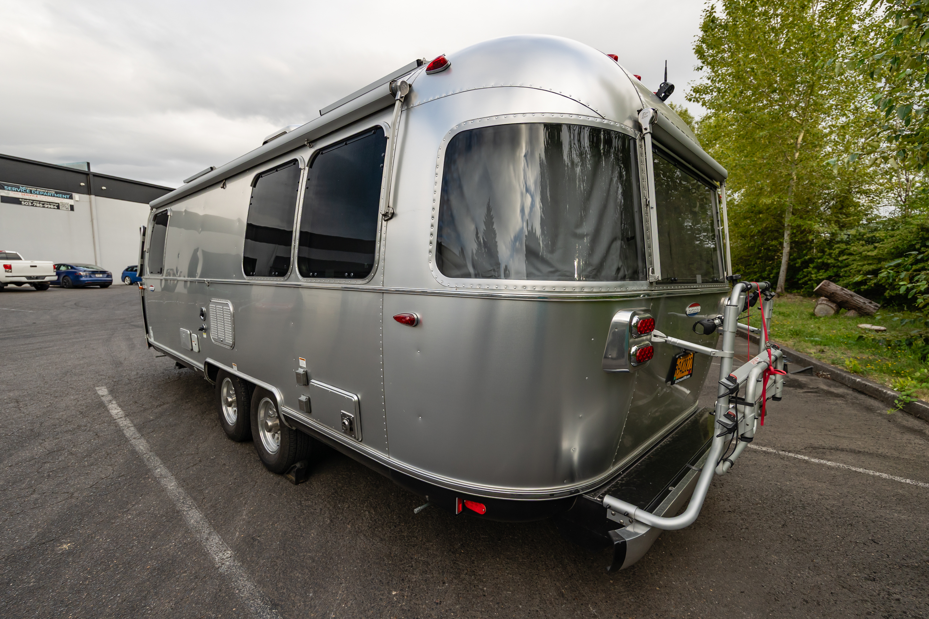 2017 Airstream