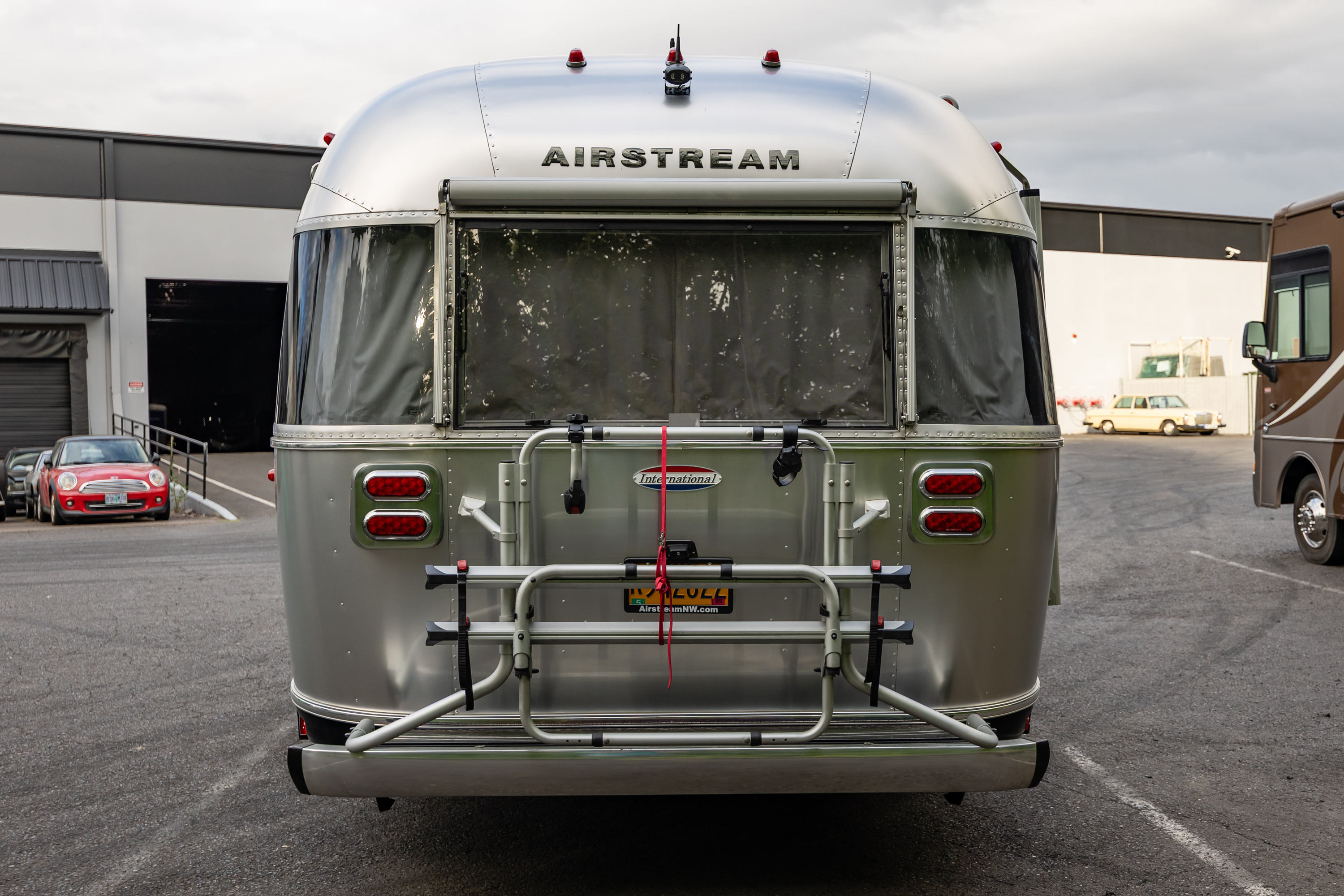 2017 Airstream