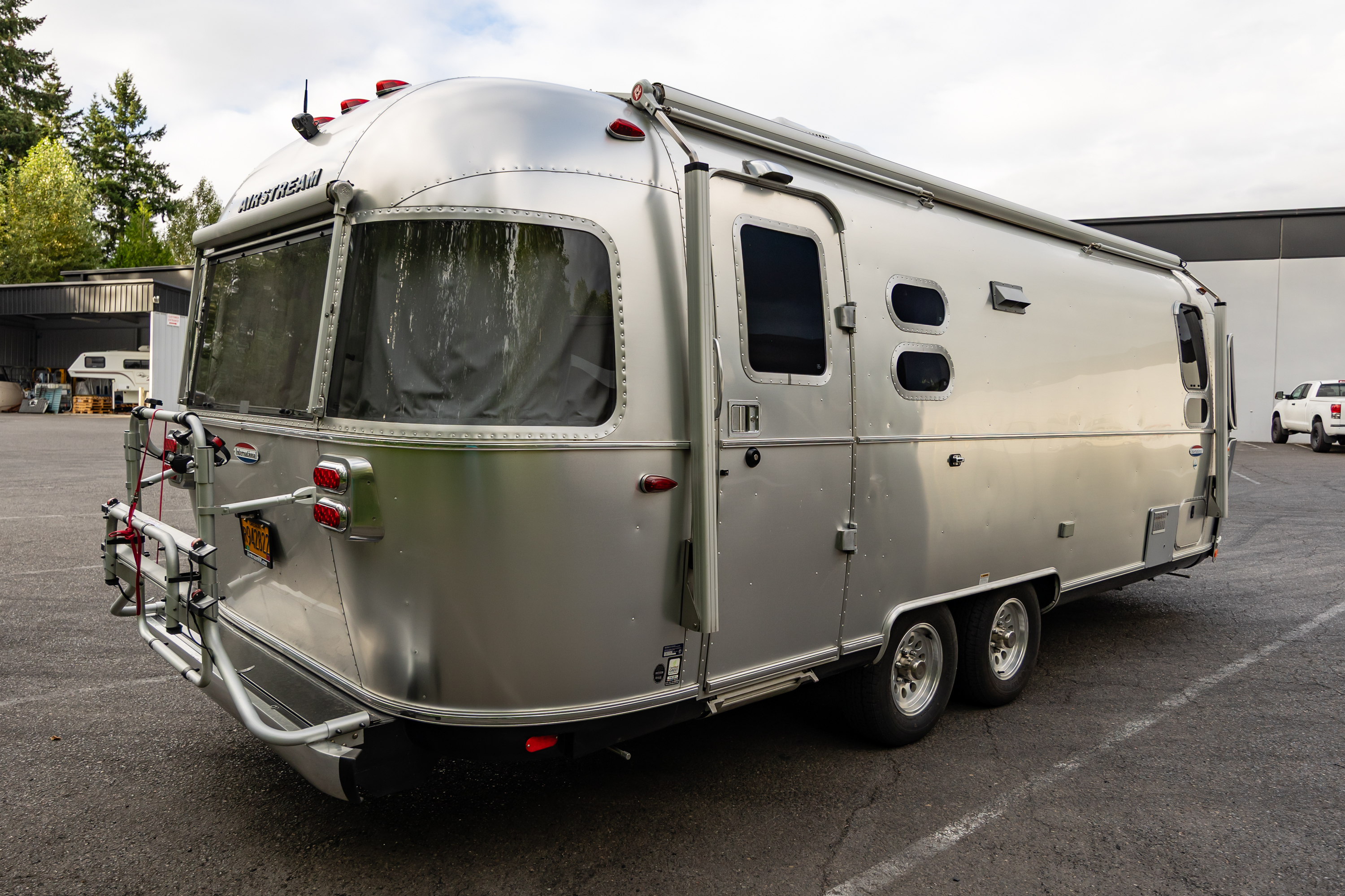 2017 Airstream