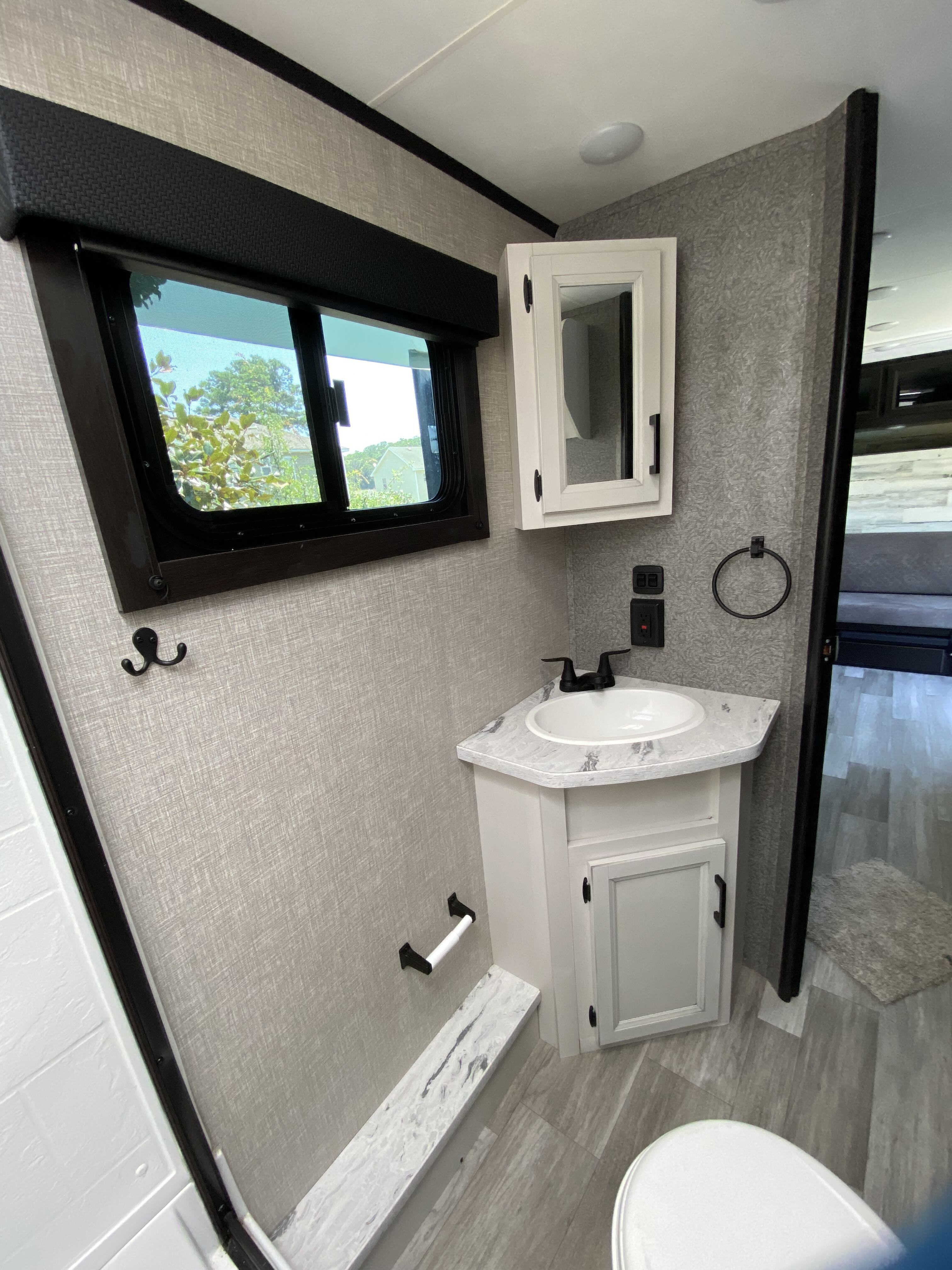 2021 Jayco Jay Feather Micro 199MBS in kill devil hills NC