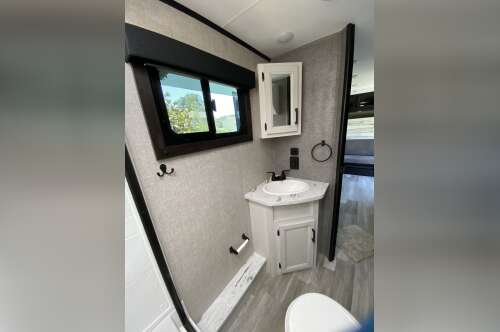 2021 Jayco Jay Feather Micro 199MBS in kill devil hills NC