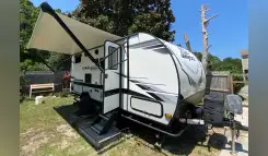 2021 Jayco Jay Feather Micro 199MBS RV