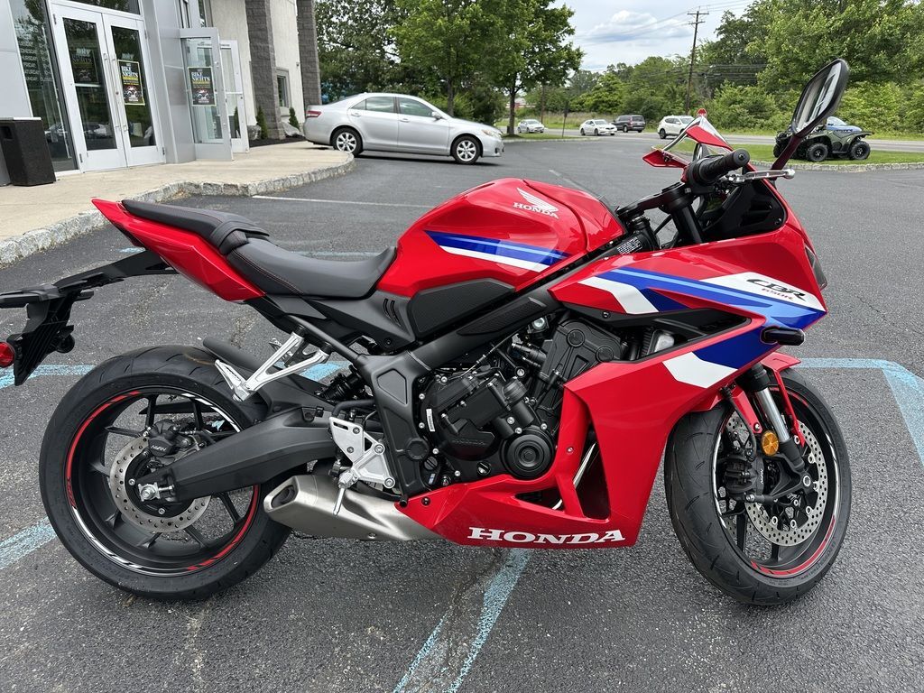 Red Sportbike Motorcycles For Sale Near Baltimore, MD