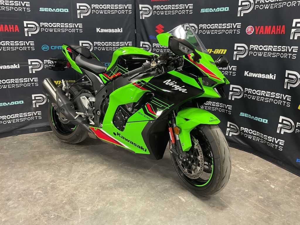 Kawasaki Ninja Sportbike Motorcycles For Sale Near Houston