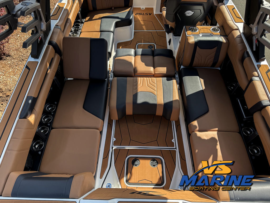 New 2025 Malibu Boats 25 Lsv 25 Lsv For Sale in Atascadero