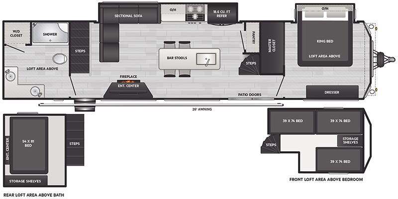 2025 Keystone RV