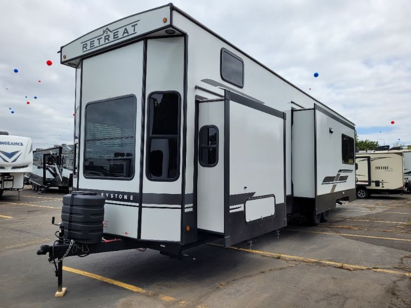 2025 Keystone RV