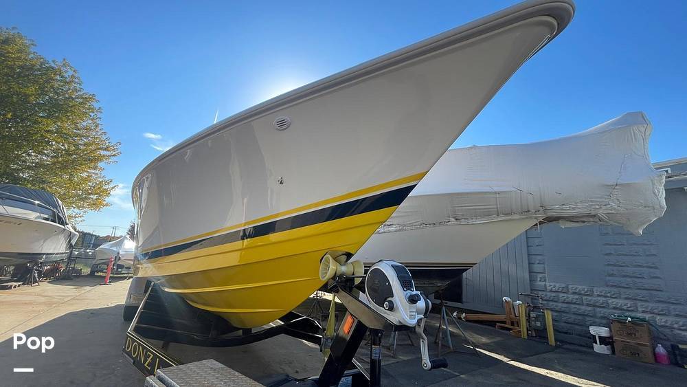 Used 2001 Donzi Daytona 38 Zx For Sale in Norwood, MA