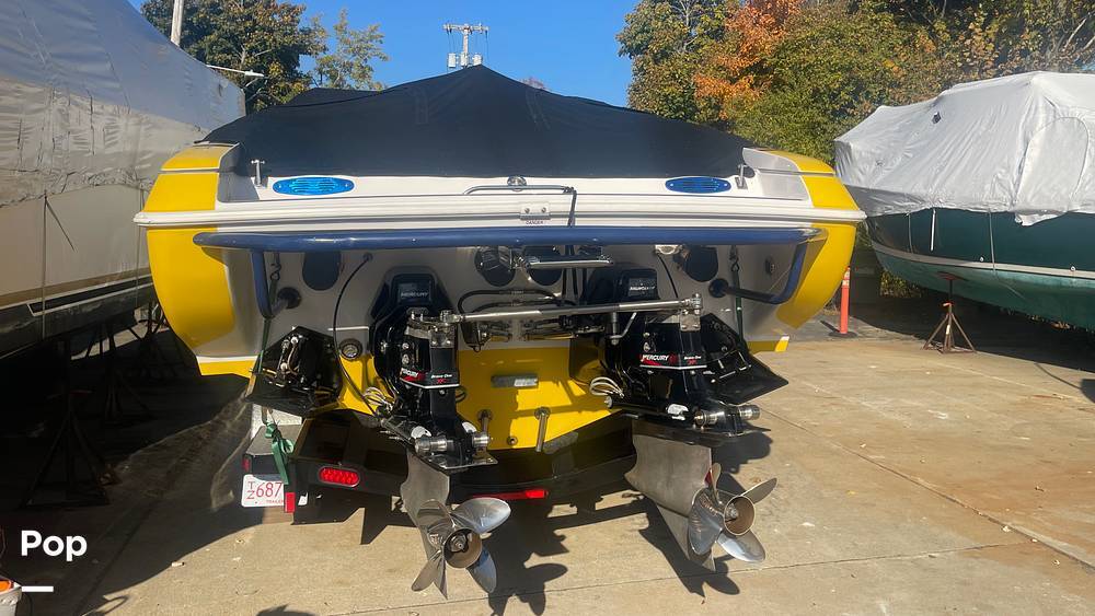 Used 2001 Donzi Daytona 38 Zx For Sale in Norwood, MA