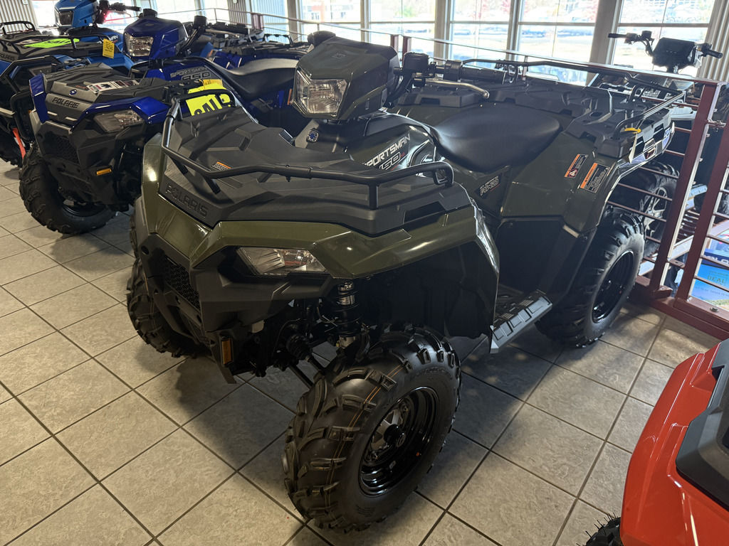 【中古】 ATV：クアッドパワーレーシング PS Green Polaris Four Wheeler Four Wheelers For Sale - ATV Trader