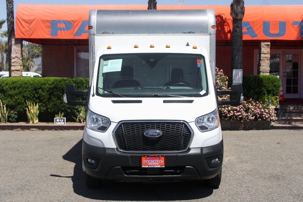 2021 Ford Transit photo 3