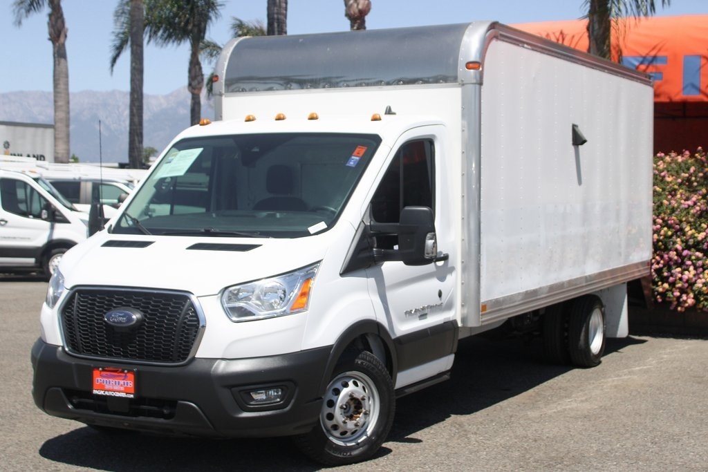 2021 Ford Transit photo 4