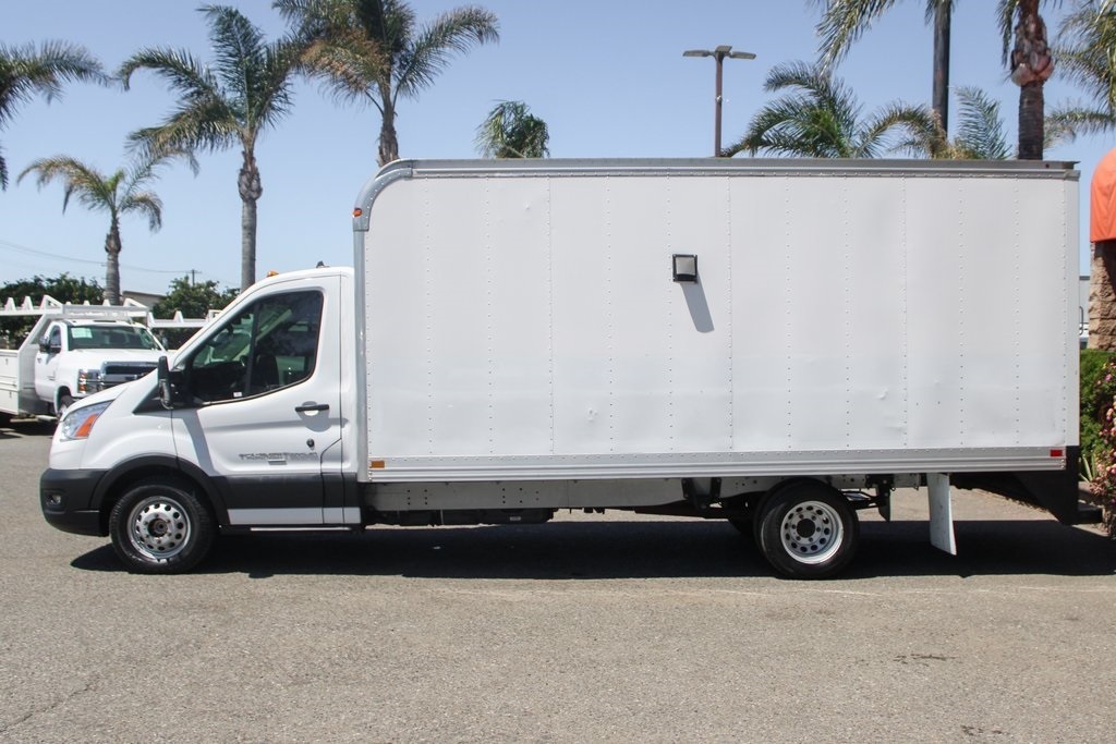 2021 Ford Transit photo 5