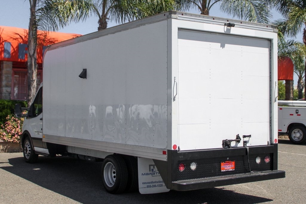 2021 Ford Transit photo 6