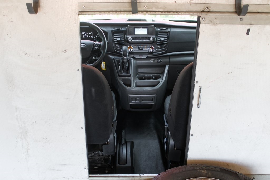 2021 Ford Transit photo 8