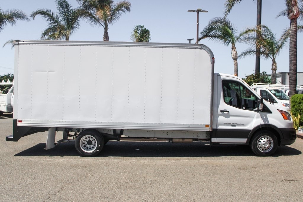 2021 Ford Transit photo 10