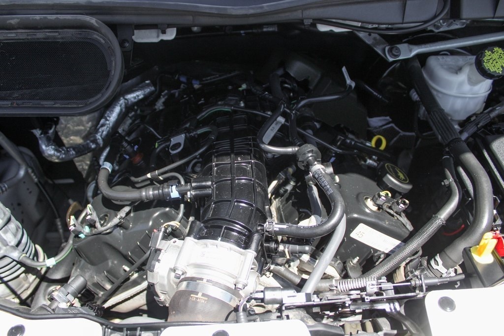2021 Ford Transit photo 11
