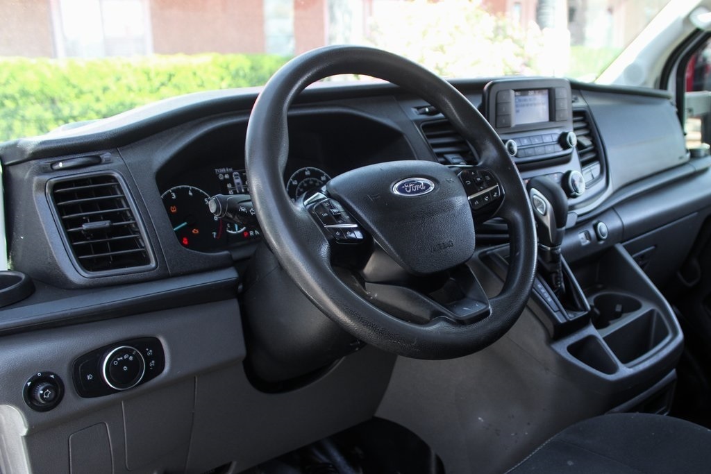 2021 Ford Transit photo 16